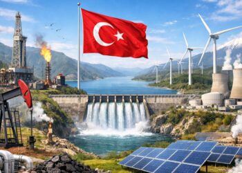 Türkiye’nin Enerji Kaynakları