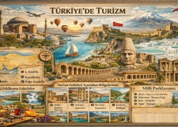 Türkiye Turizm Potansiyeli ve Gelişim Süreci