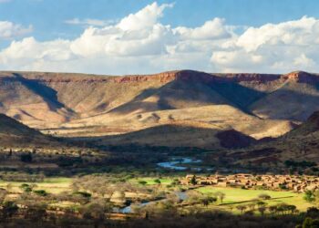 Afrika’nın Fiziki ve Beşeri Yapısı