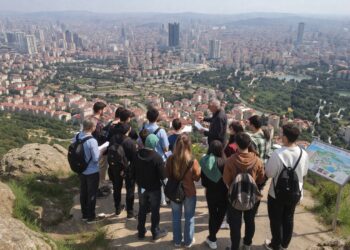 Beşeri Coğrafya Nedir?