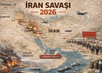 İsrail, ABD – İran Savaşının Beşeri ve Ekonomik Coğrafyaya Etkisi