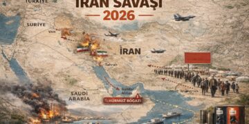 İsrail, ABD – İran Savaşının Beşeri ve Ekonomik Coğrafyaya Etkisi