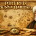 Pîrî Reis Dünya Haritası