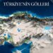 Türkiye Göller Haritası