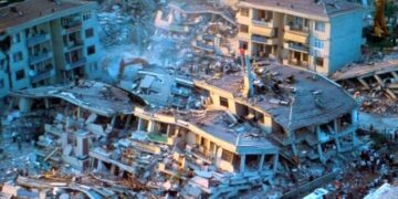 Türkiye’de Gerçekleşen En Büyük Deprem