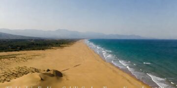 Türkiye’nin En Uzun Sahili ve Plajı