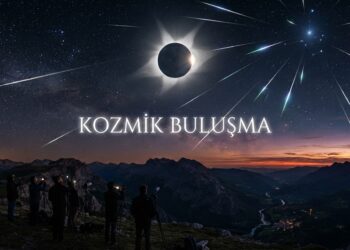2026 Tam Güneş Tutulması ve Perseid Meteor Yağmurunun Kozmik Buluşması!