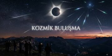 2026 Tam Güneş Tutulması ve Perseid Meteor Yağmurunun Kozmik Buluşması!