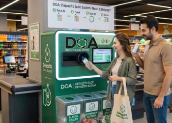 DOA Uygulaması Nedir? Nasıl Kullanılır, Hangi Ambalajlar İade Edilir? 2026 Güncel Rehber