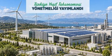 137 Ekonomik Faaliyeti Değiştiren Türkiye Yeşil Taksonomisi Hakkında Bilinmesi Gerekenler