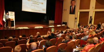 8’inci Uluslararası Coğrafya Eğitimi Kongresi Artvin’de Düzenlendi