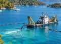 Fethiye Körfezi’nde 16,2 Milyon Metreküplük Dip Çamuru Temizlenecek