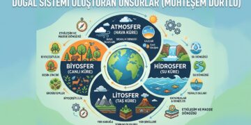 Doğal Sistemi Oluşturan Unsurlar