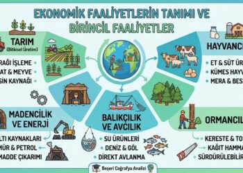Ekonomik Faliyetlerin Tanımı ve Birincil Ekonomik Faliyetler
