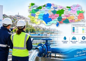 Su Kayıplarına Karşı Ortak Mücadele İçin “Su Kardeşliği” Programı Başladı