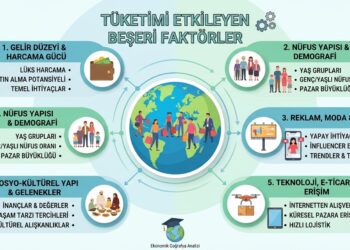 Tüketimi Etkileyen Beşeri Faktörler